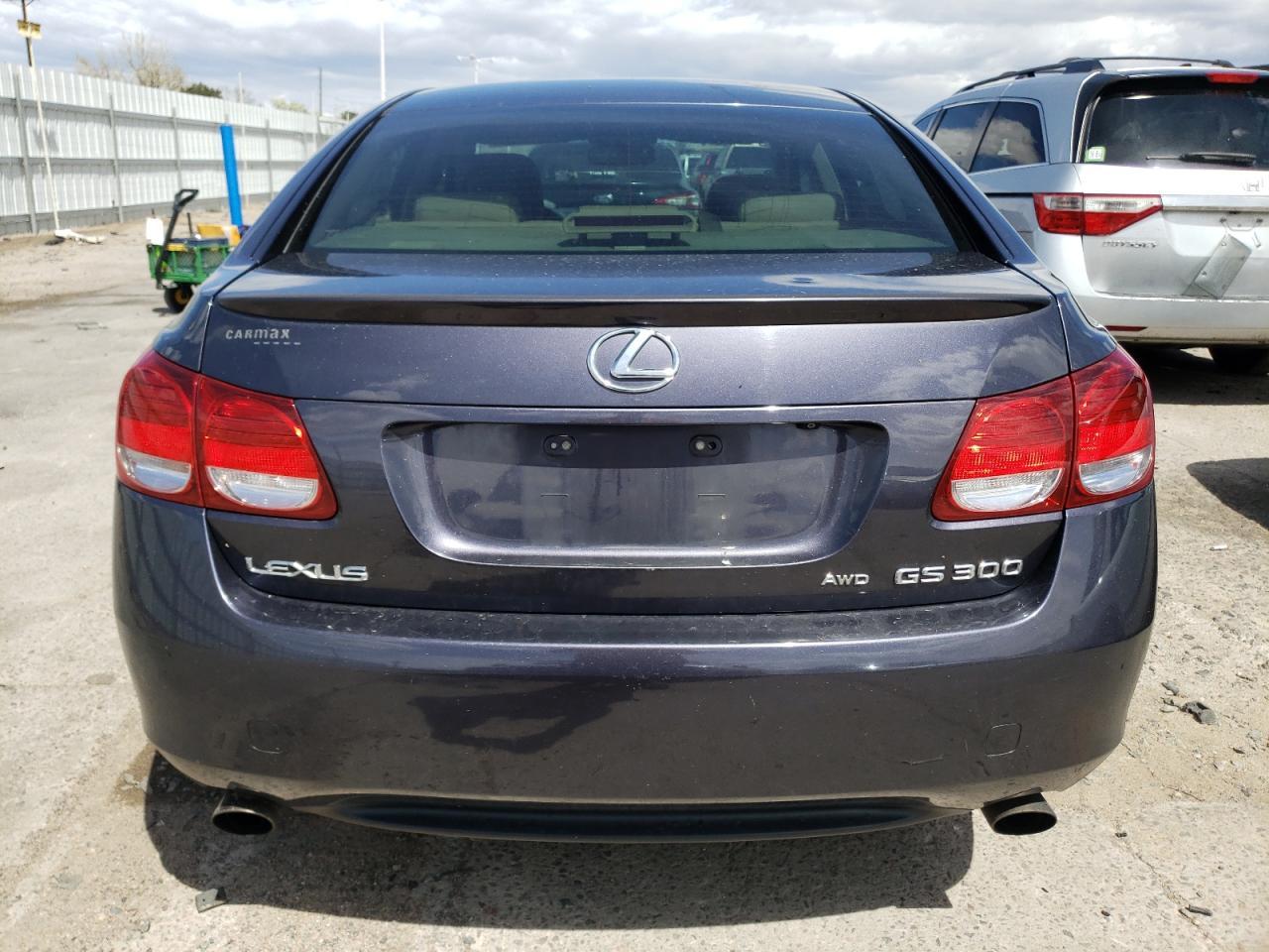 2006 Lexus Gs 300 - Фото 6