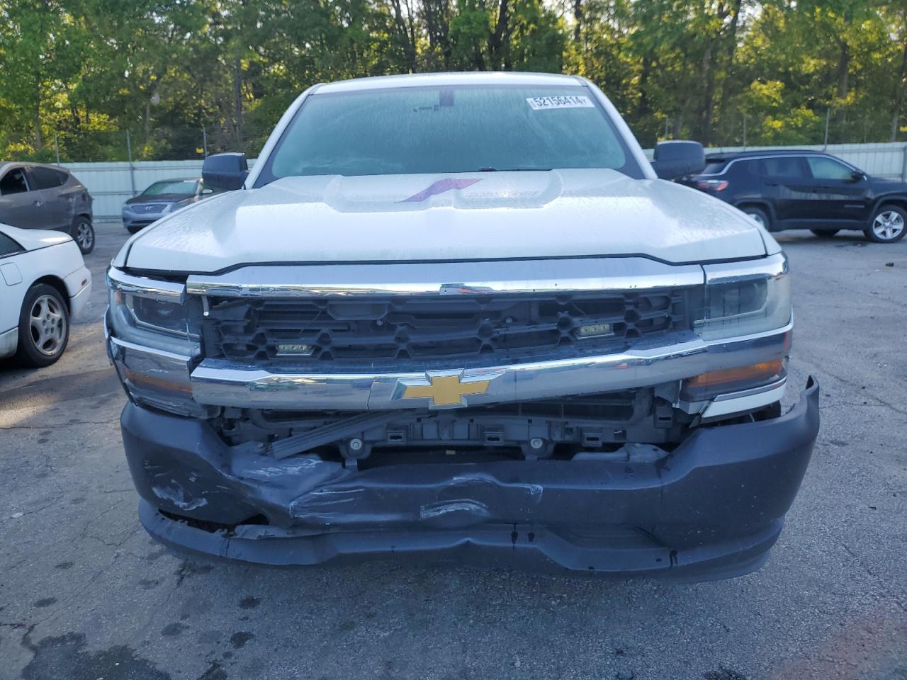 2018 Chevrolet Silverado C1500 - Image 5