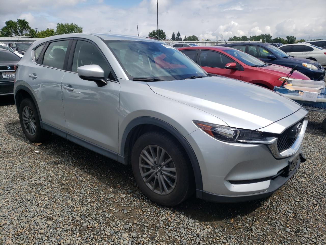 2018 Mazda Cx-5 Sport - Фото 4