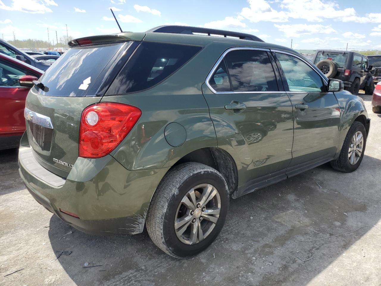 2015 Chevrolet Equinox Lt - Image 3