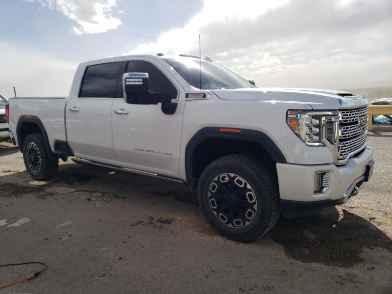 2022 GMC Sierra K2500 Denali - Фото 4