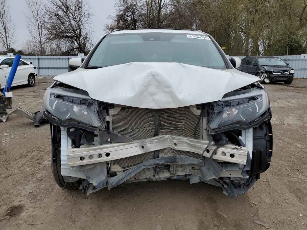 2021 Honda Pilot Black - Фото 5