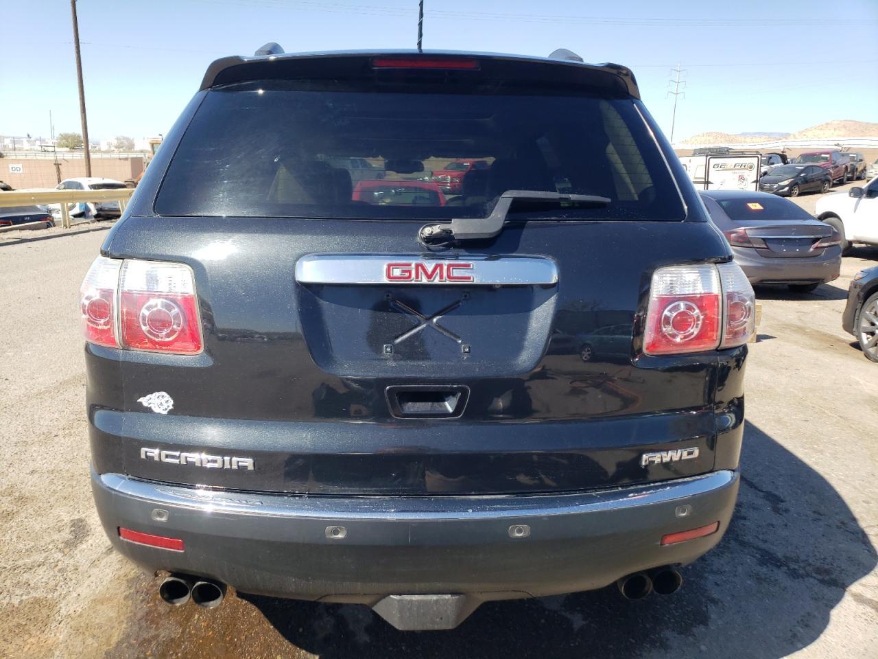 2012 GMC Acadia Slt-2 - Фото 6