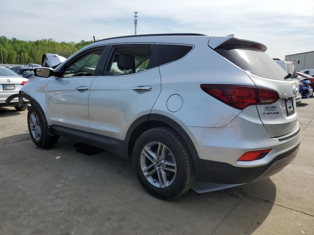 2017 Hyundai Santa Fe Sport - Фото 2