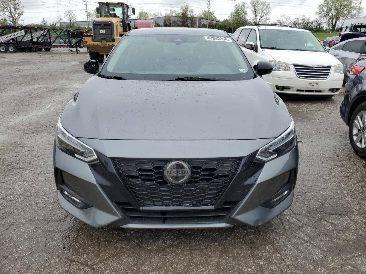 2022 Nissan Sentra Sr - Image 5