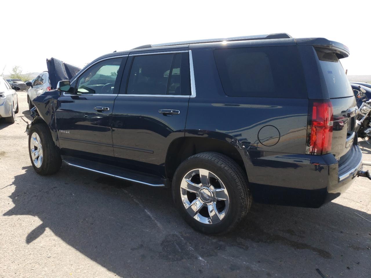 2019 Chevrolet Tahoe C1500 Premier - Image 2