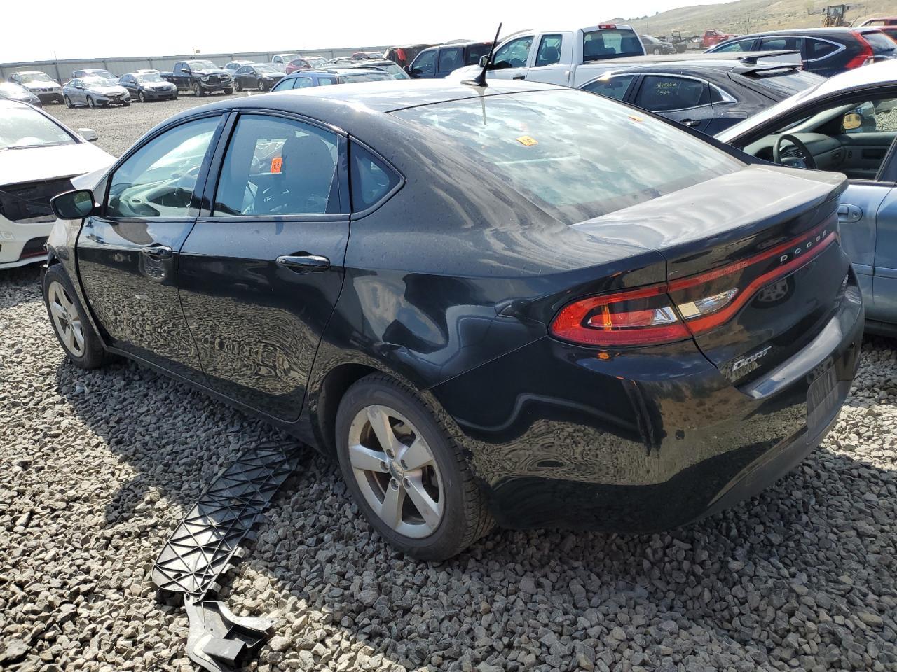 2015 Dodge Dart Sxt - Фото 2