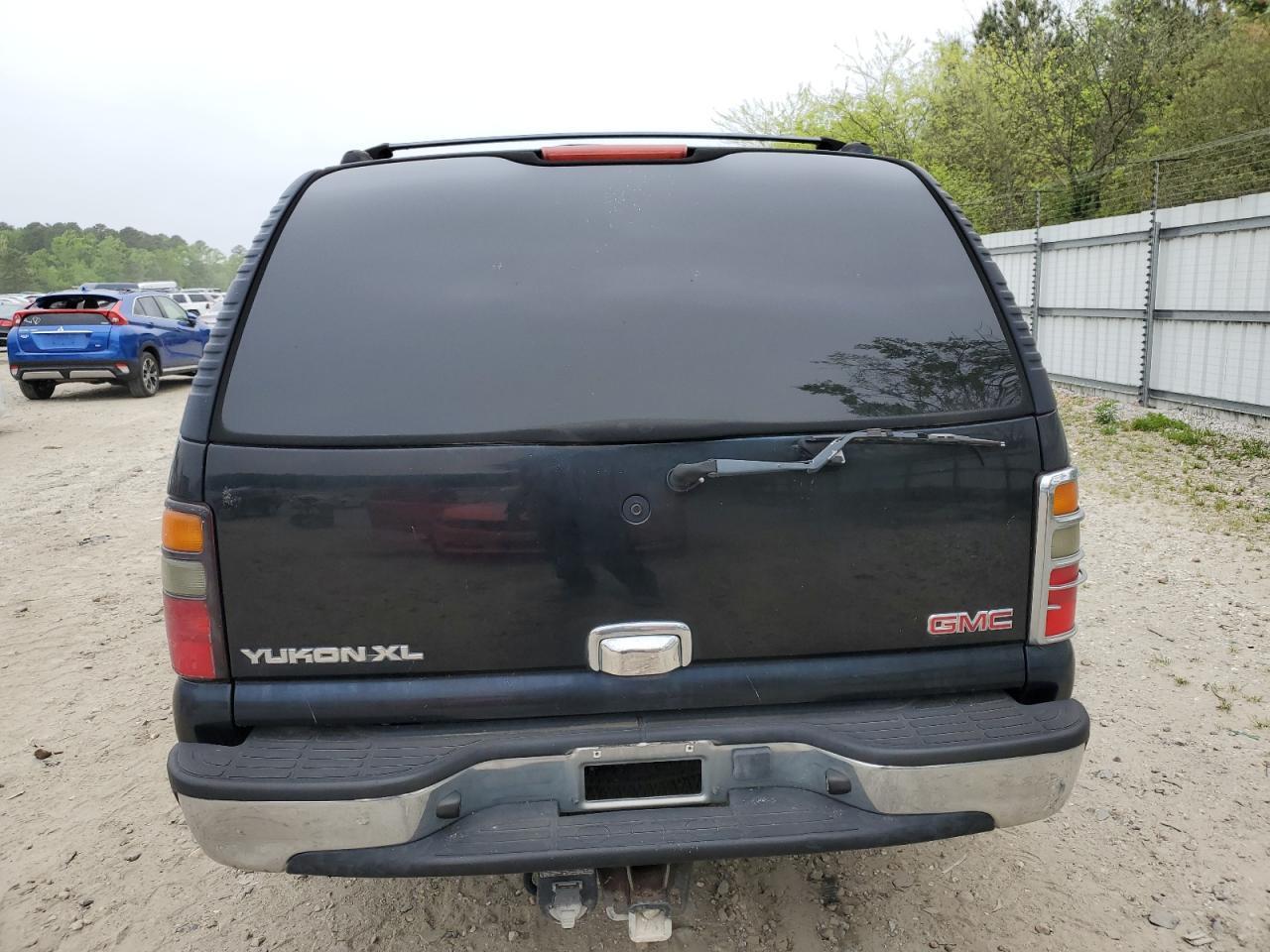 2004 GMC Yukon Xl C1500 - Фото 6