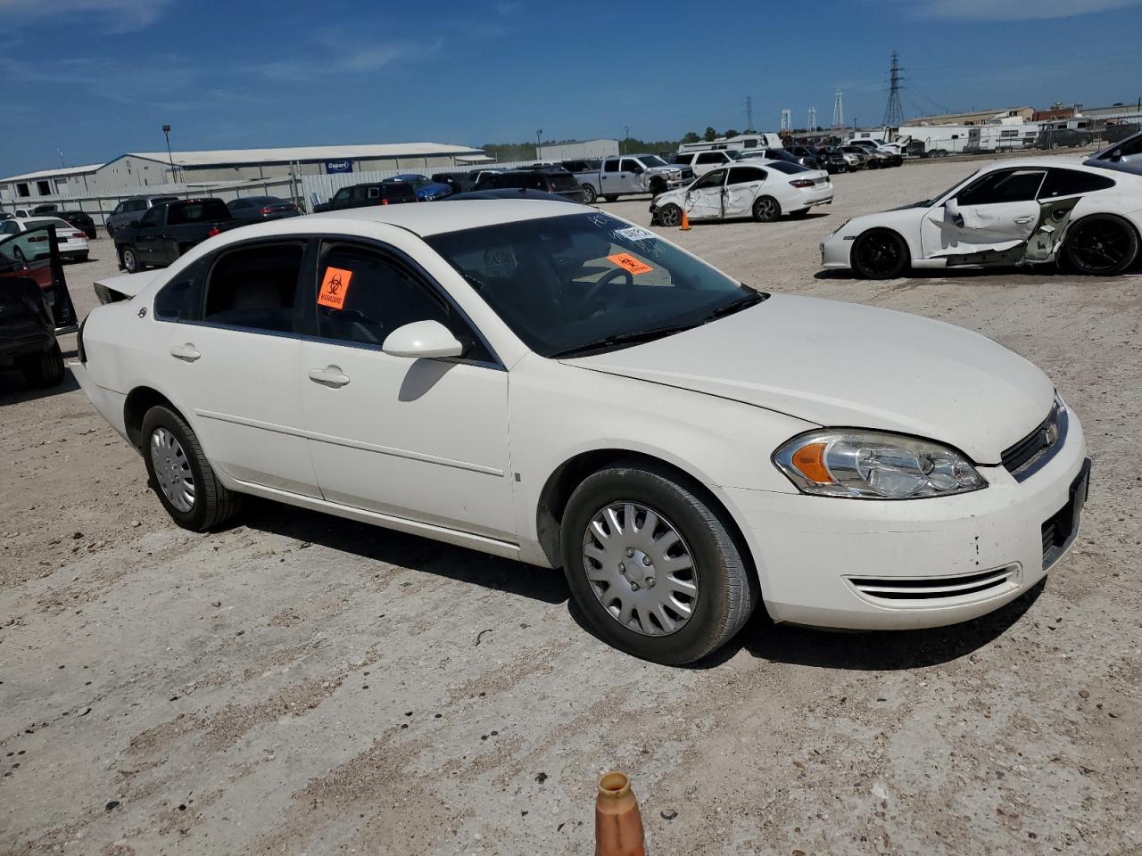 2007 Chevrolet Impala Ls - Фото 7