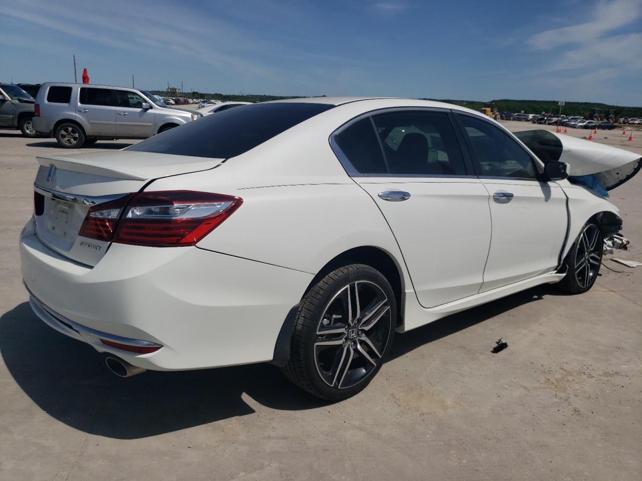 2017 Honda Accord Sport - Image 3