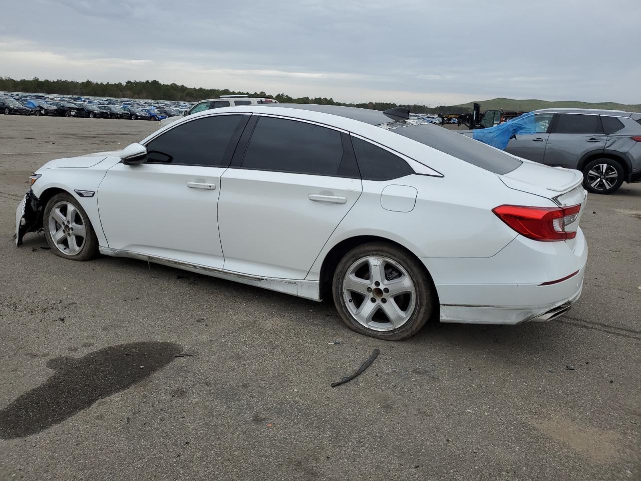 2020 Honda Accord Sport - Фото 2