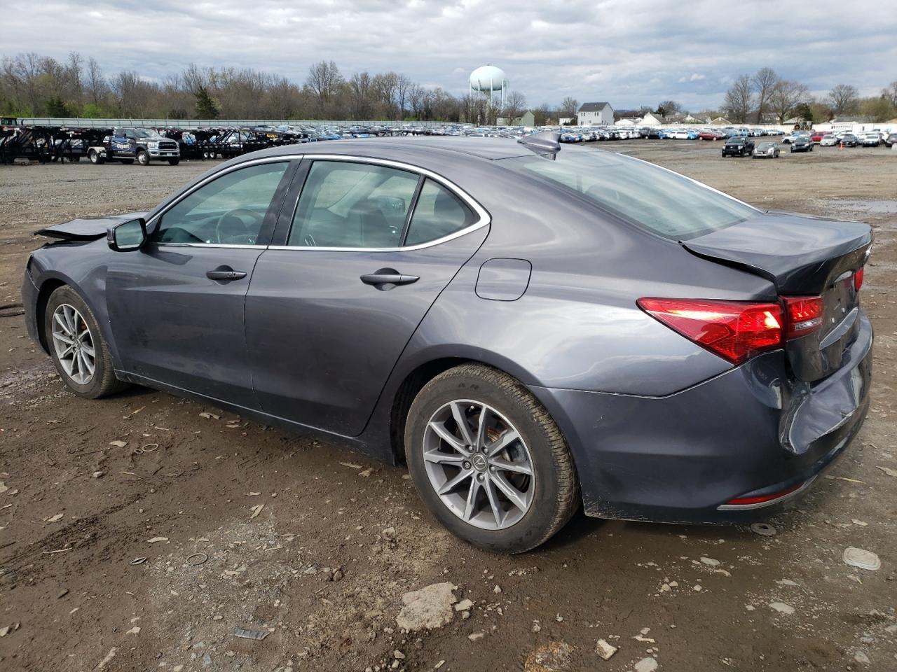 2019 Acura Tlx - Image 2