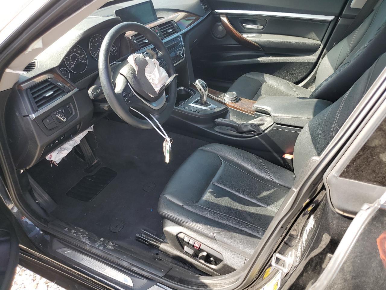 2015 BMW 335 Xigt - Фото 7