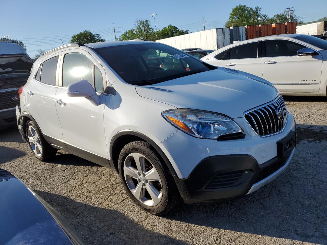 2016 Buick Encore - Фото 4