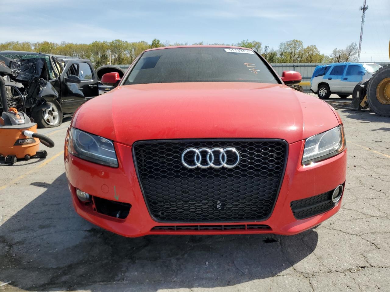 2012 Audi A5 Premium Plus - Фото 5