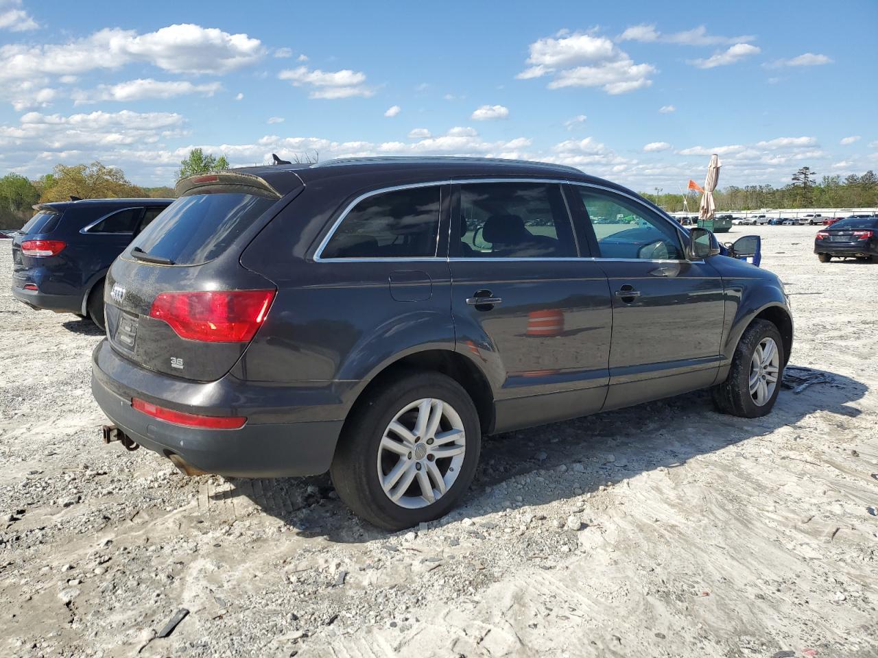 2007 Audi Q7 3.6 Quattro Premium - Фото 5