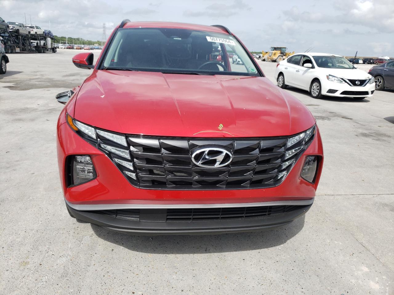 2023 Hyundai Tucson Sel - Фото 5