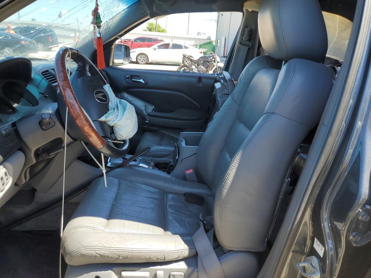 2004 Acura Mdx Touring - Фото 7