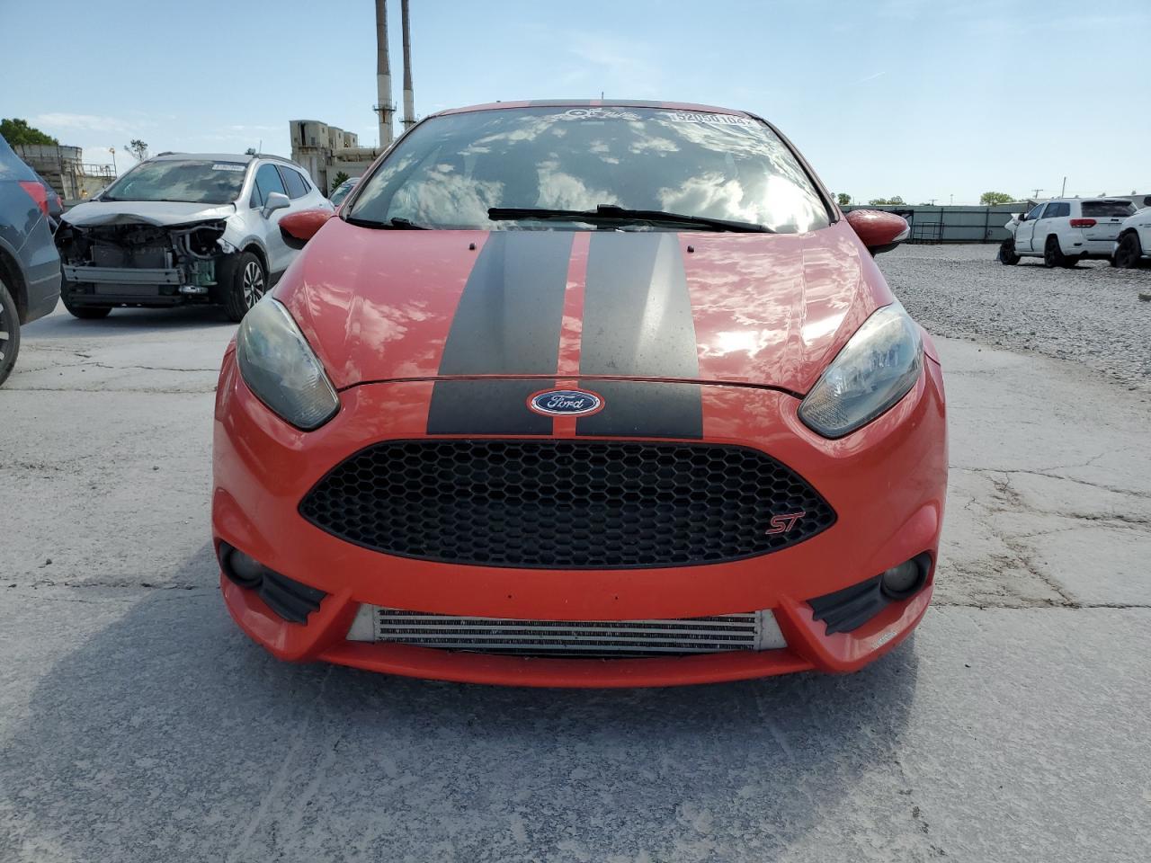 2016 Ford Fiesta St - Фото 5