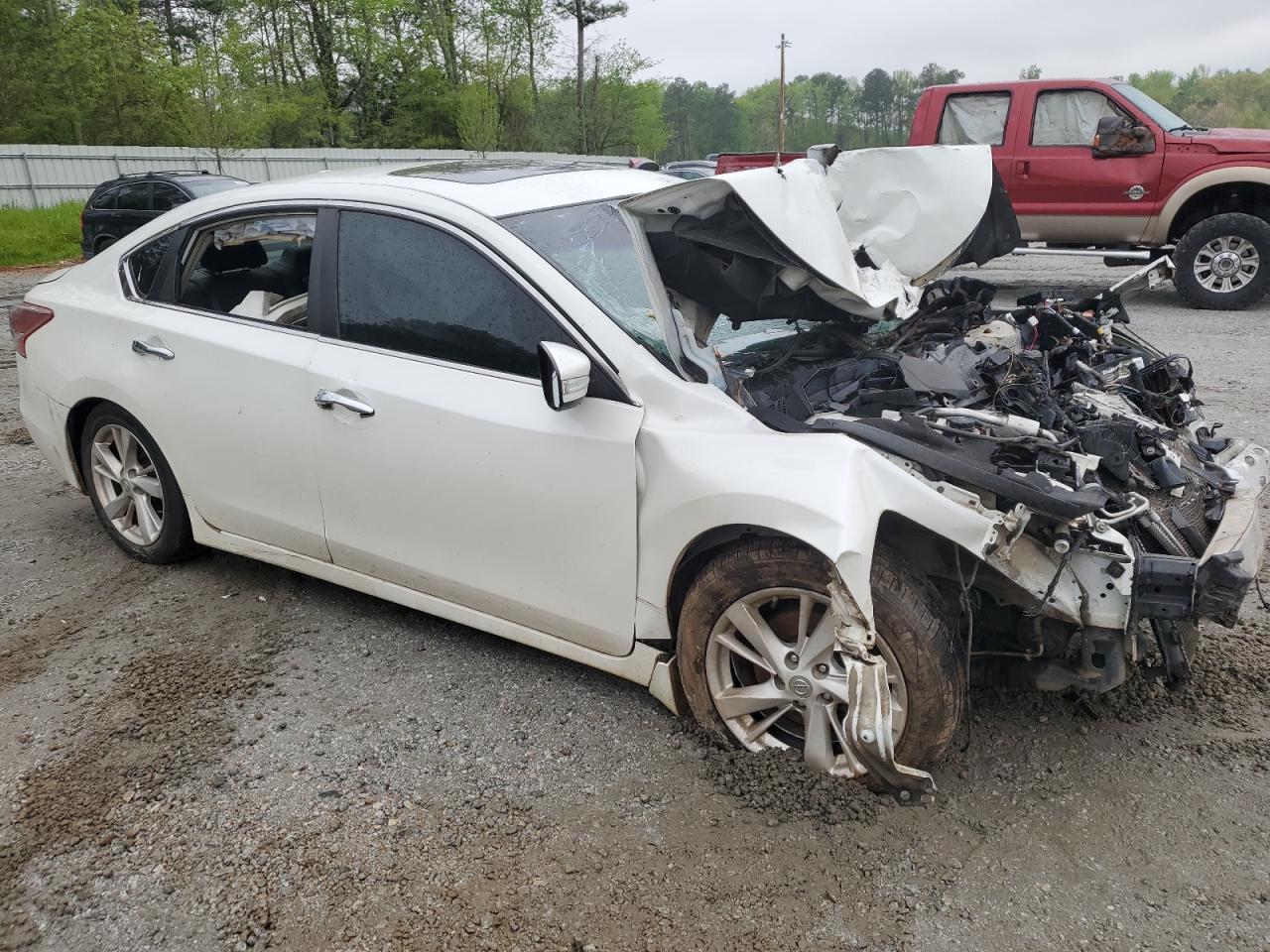 2013 Nissan Altima 2.5 - Image 4