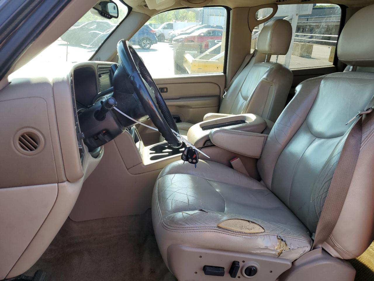 2006 GMC Yukon Xl K1500 - Фото 7