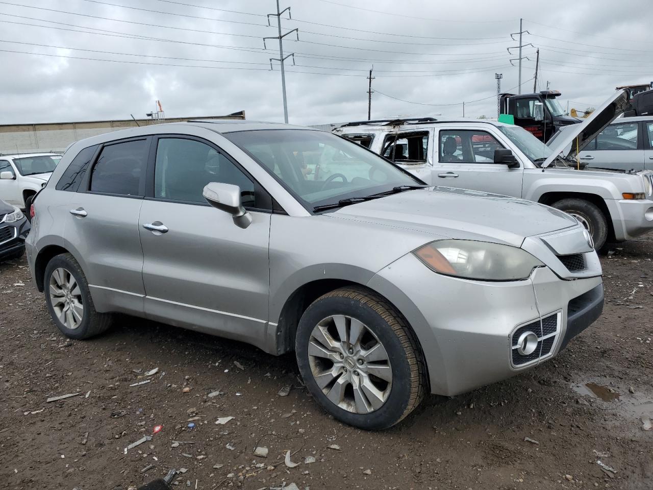 2011 Acura Rdx - Image 4