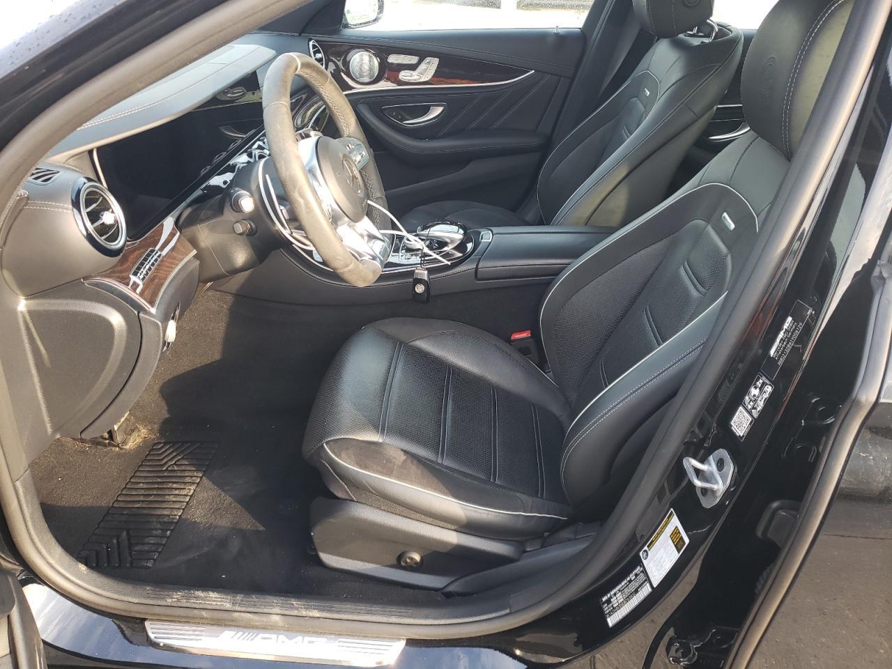 2020 Mercedes-Benz E 63 Amg-S 4Matic - Фото 7