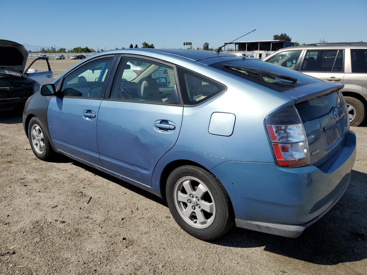 2005 Toyota Prius - Фото 2