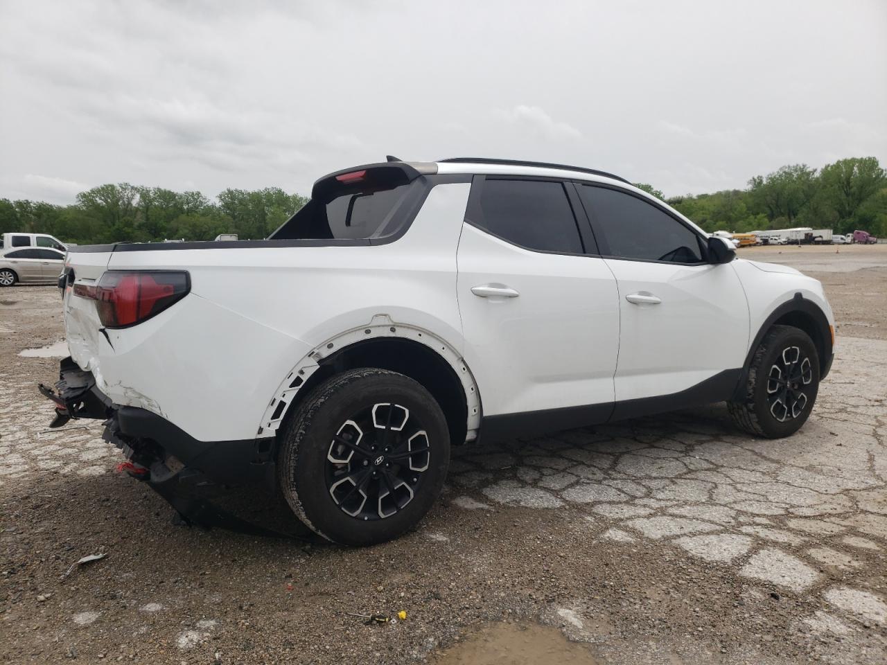 2022 Hyundai Santa Cruz Sel Premium - Фото 3