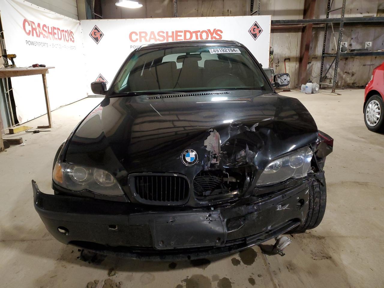2002 BMW 325 Xit - Фото 5