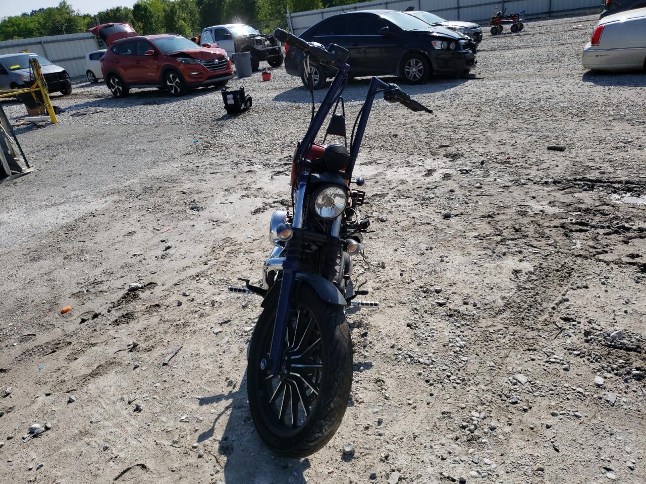 2015 Harley-Davidson Xl883 Iron 883 - Image 2