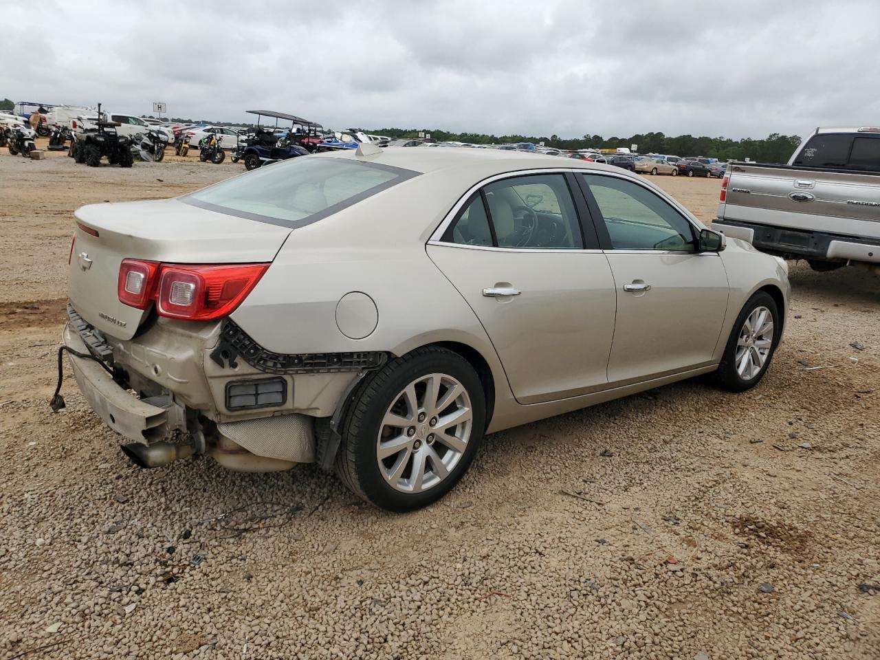 2013 Chevrolet Malibu Ltz - Image 3
