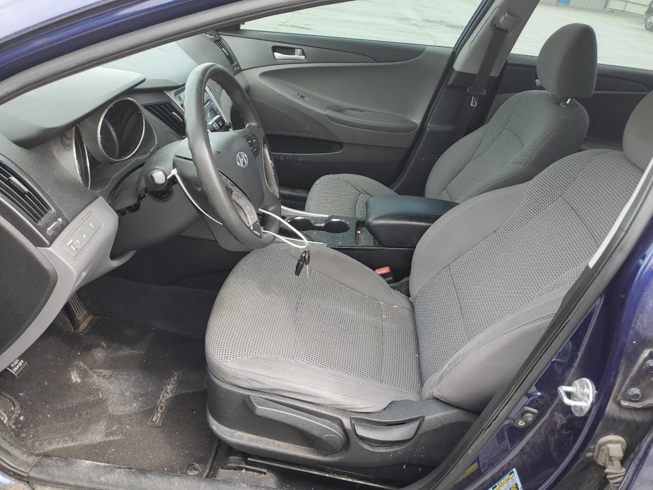 2011 Hyundai Sonata Gls - Фото 7