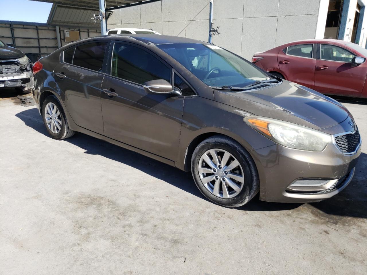 2014 Kia Forte Lx - Фото 4