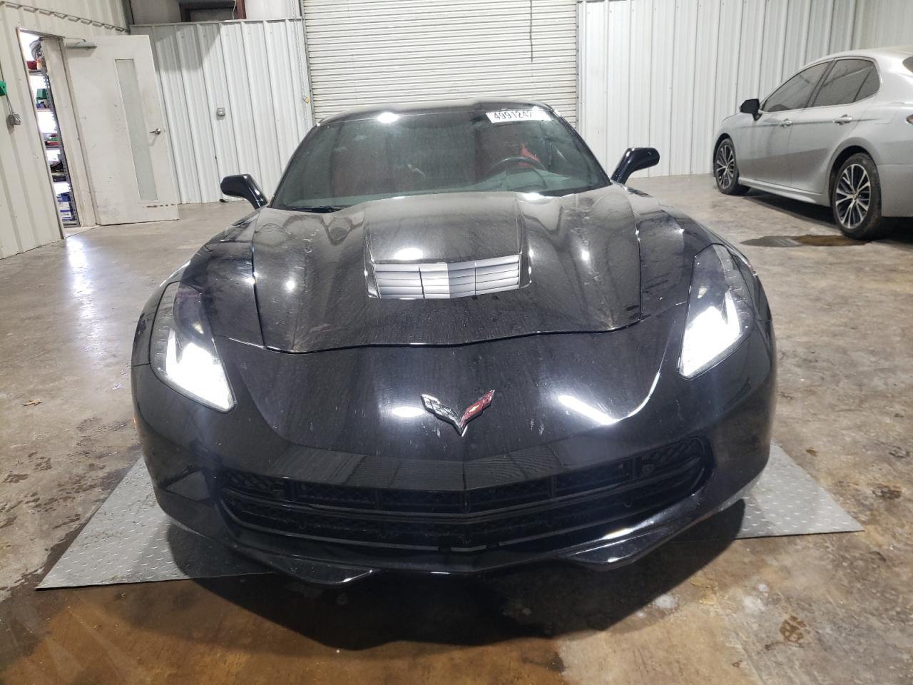 2016 Chevrolet Corvette Stingray Z51 2Lt - Фото 5