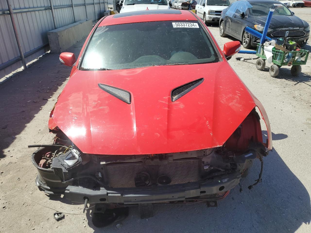 2015 Hyundai Genesis Coupe 3.8L - Image 5