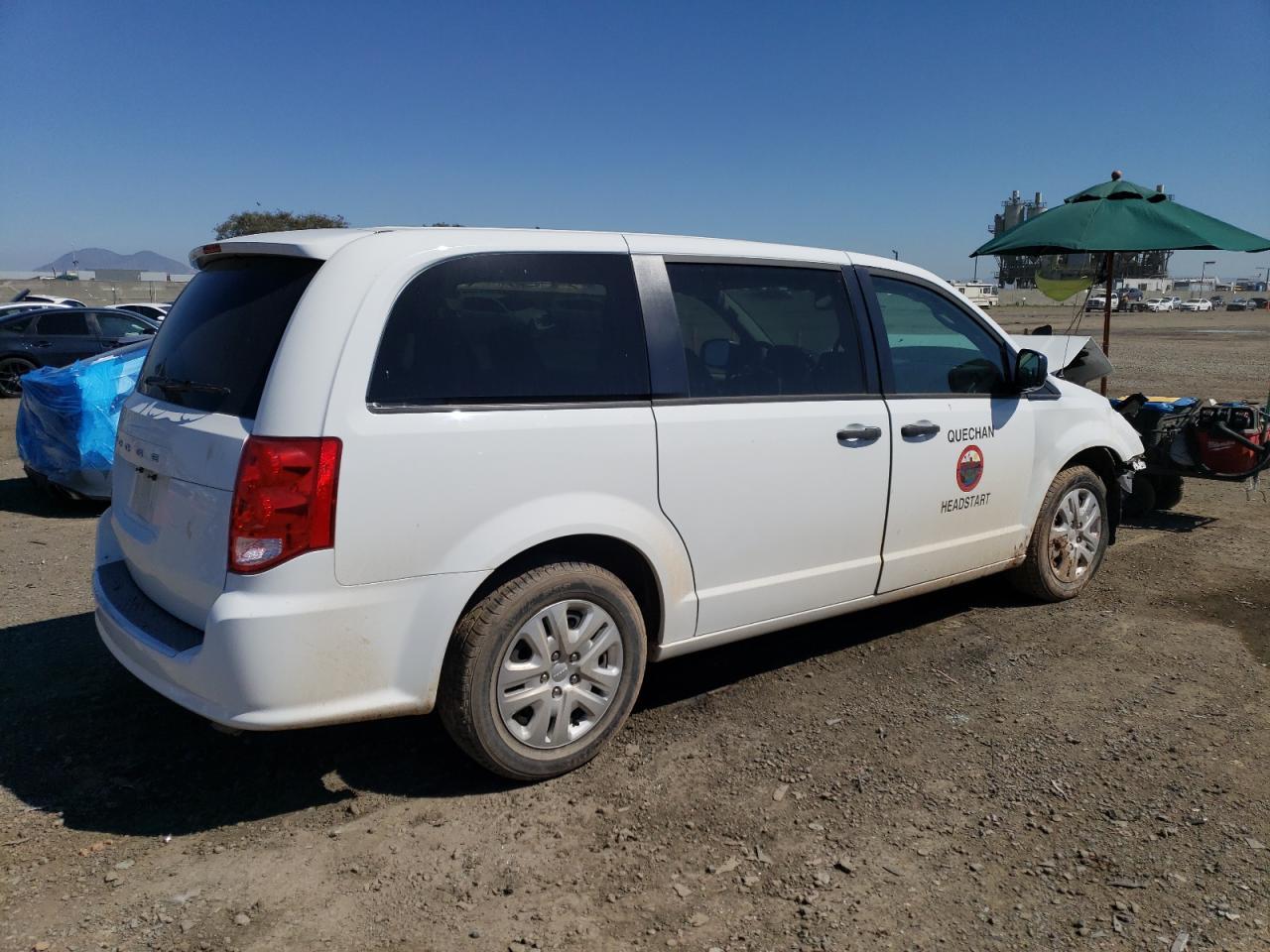 2019 Dodge Grand Caravan Se - Image 3
