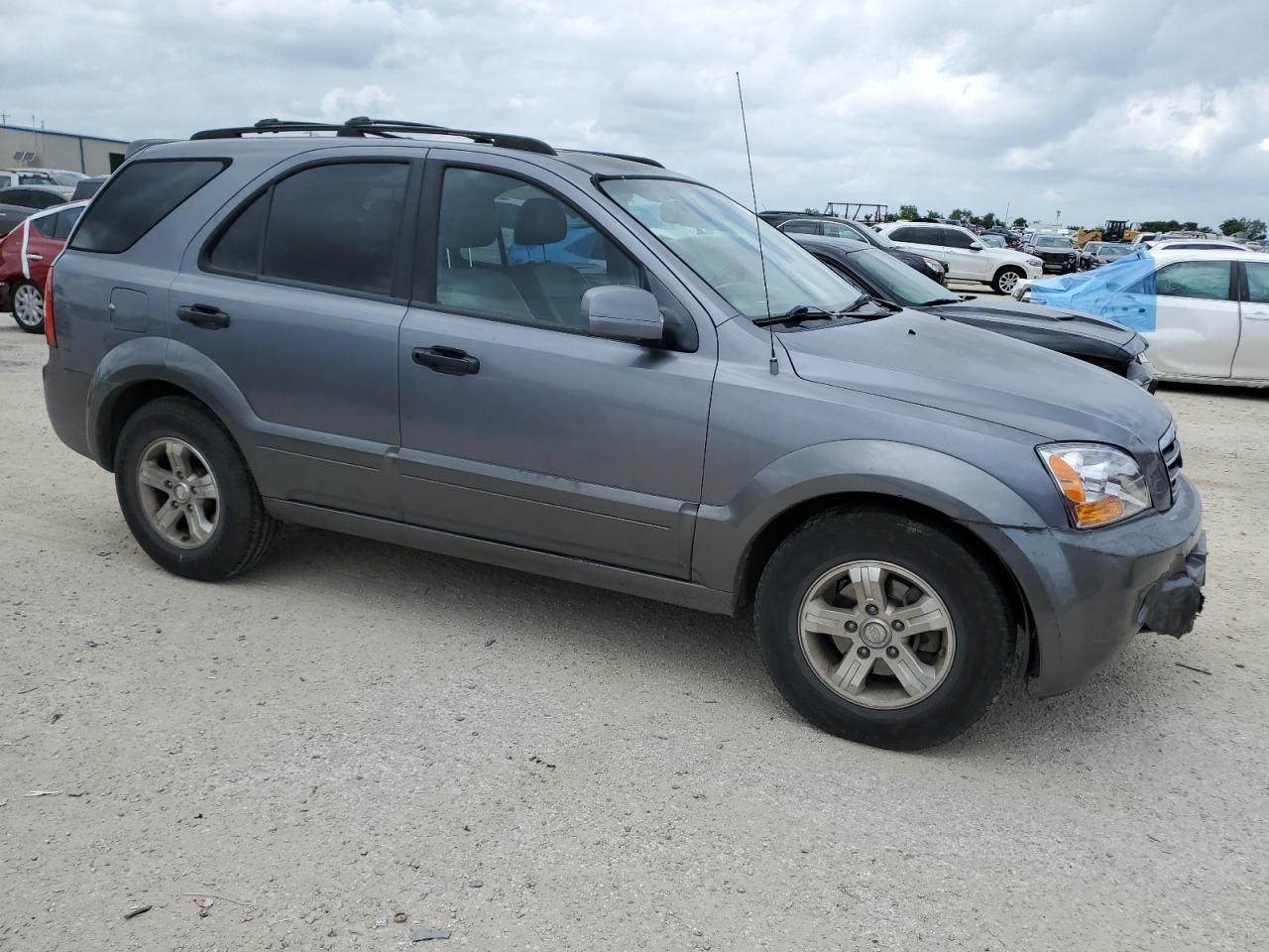 2007 Kia Sorento Ex - Image 4