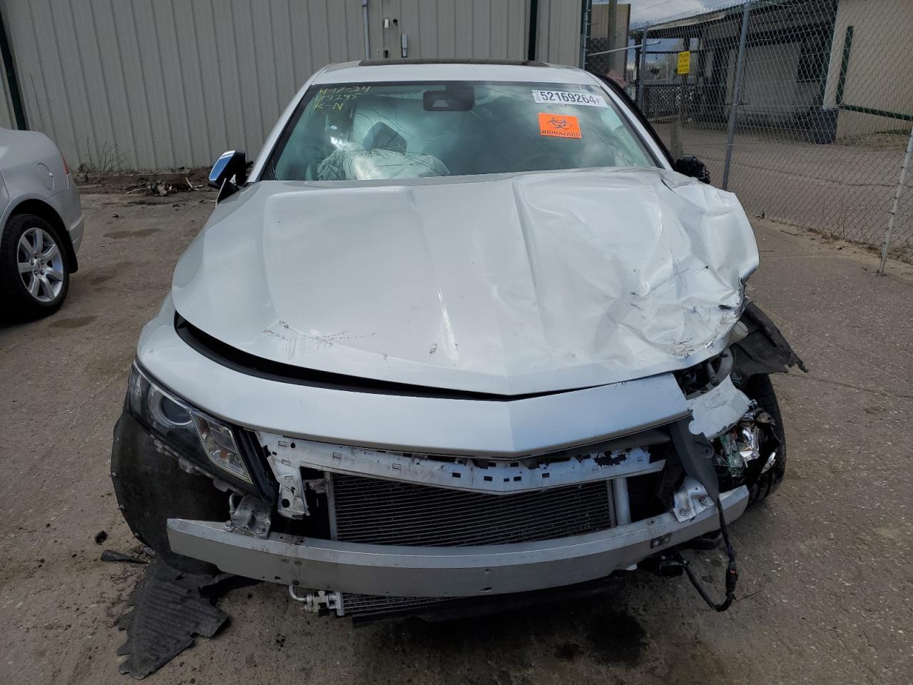 2016 Chevrolet Impala Ltz - Фото 5