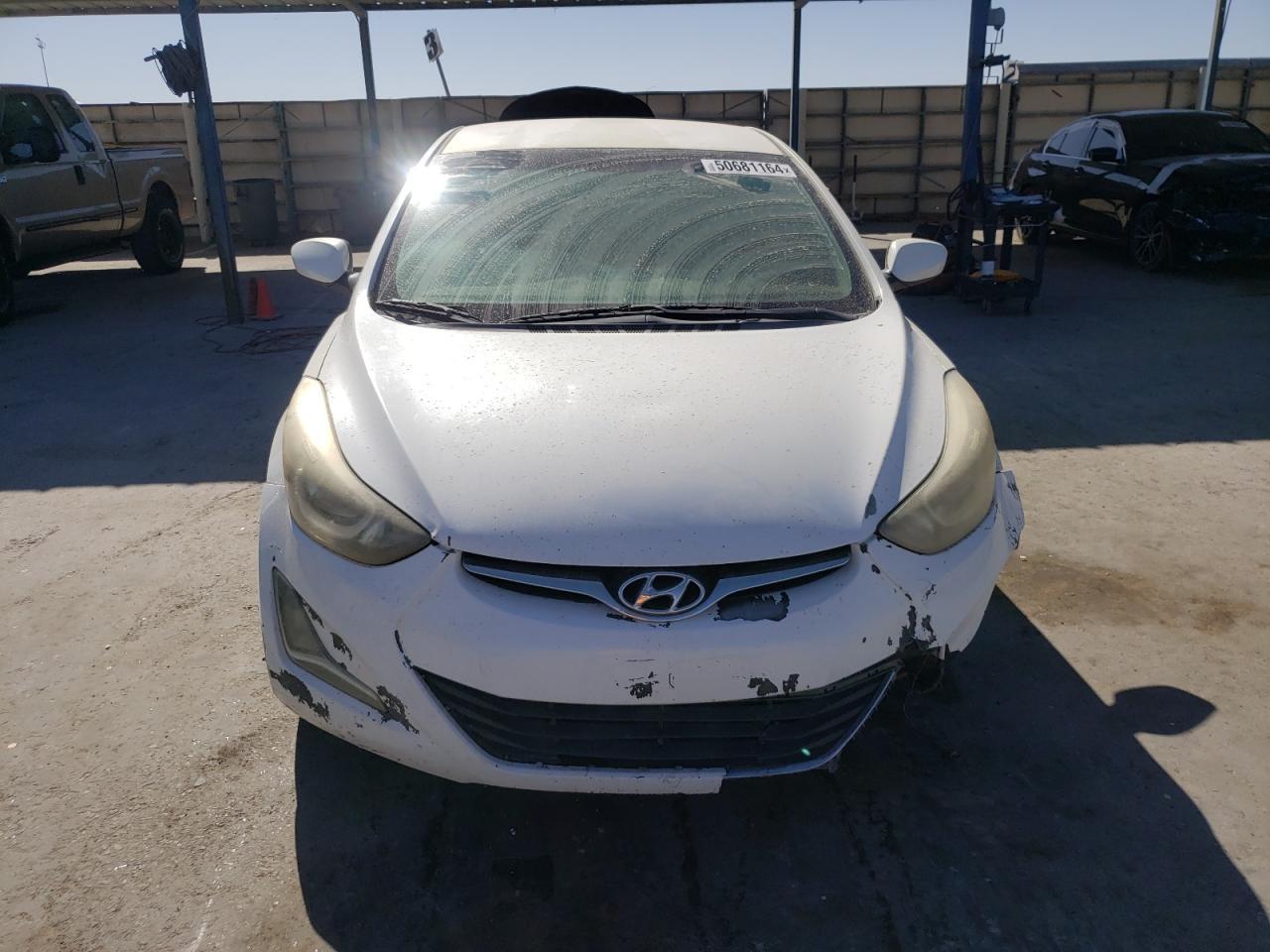 2014 Hyundai Elantra Se - Фото 5