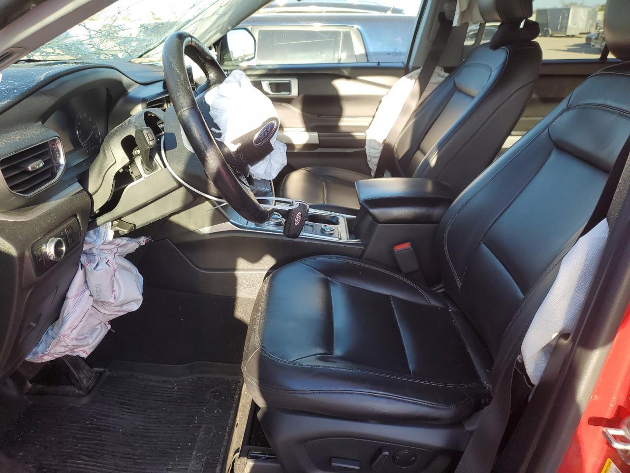 2022 Ford Explorer Xlt - Image 7