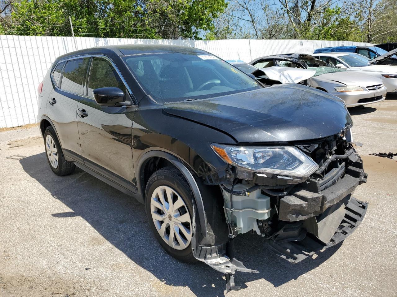 2018 Nissan Rogue S - Фото 4