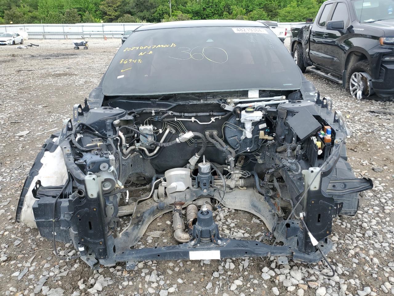 2020 Nissan Maxima Sv - Image 5