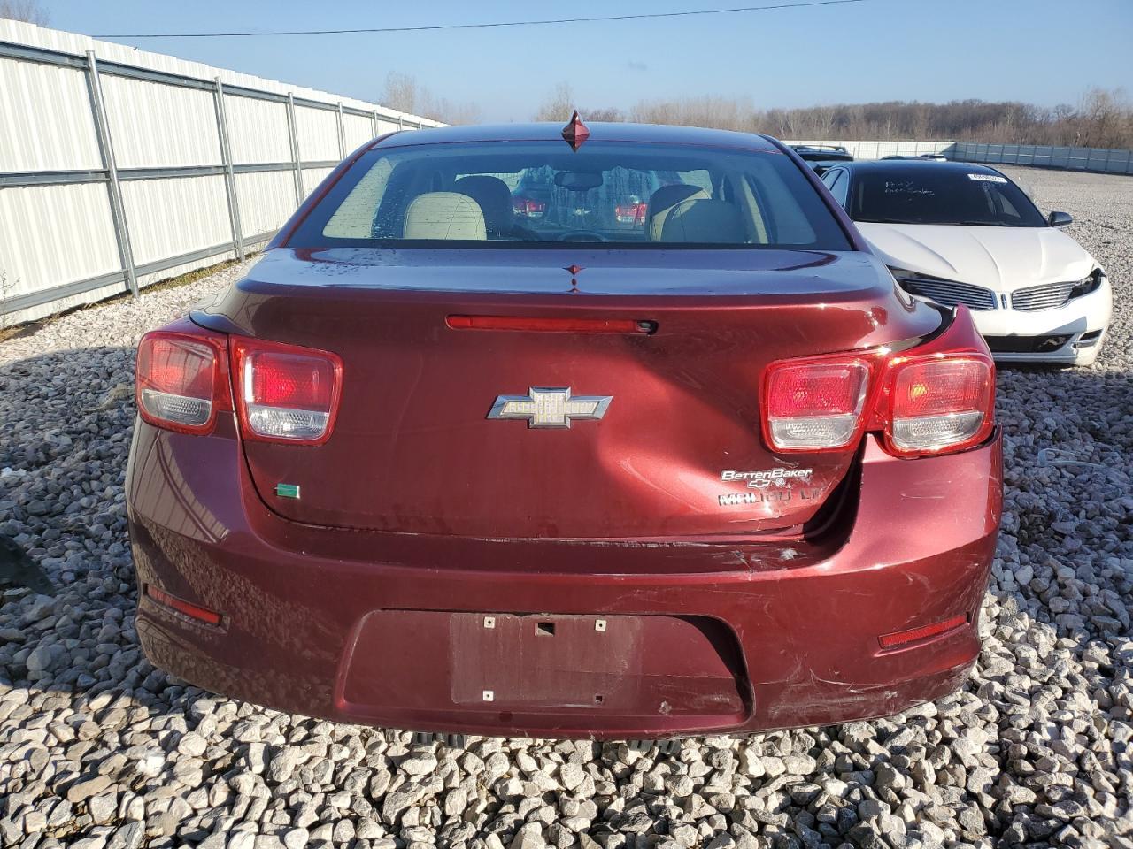 2015 Chevrolet Malibu 1Lt - Фото 6