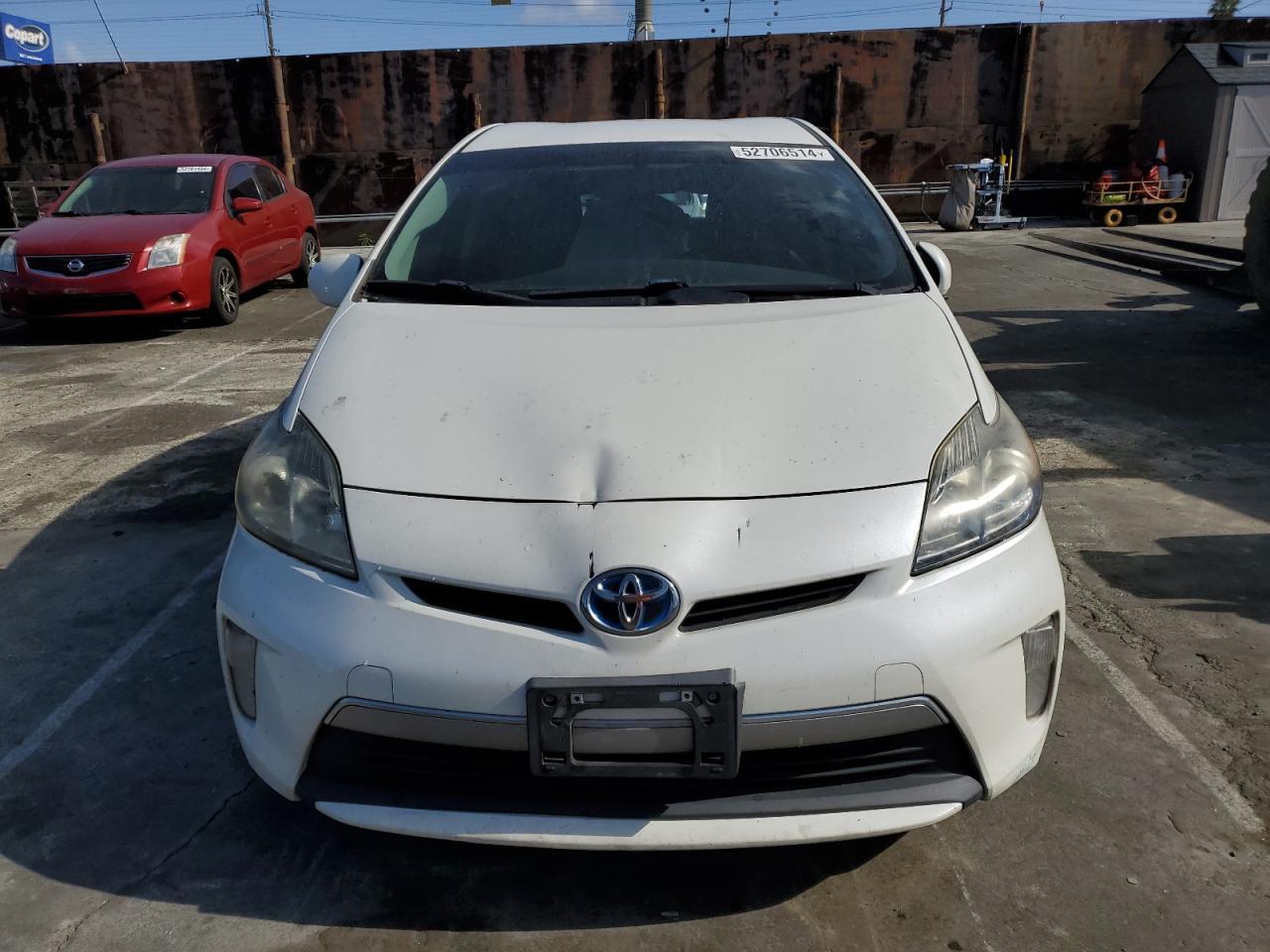 2014 Toyota Prius Plug-In - Фото 5