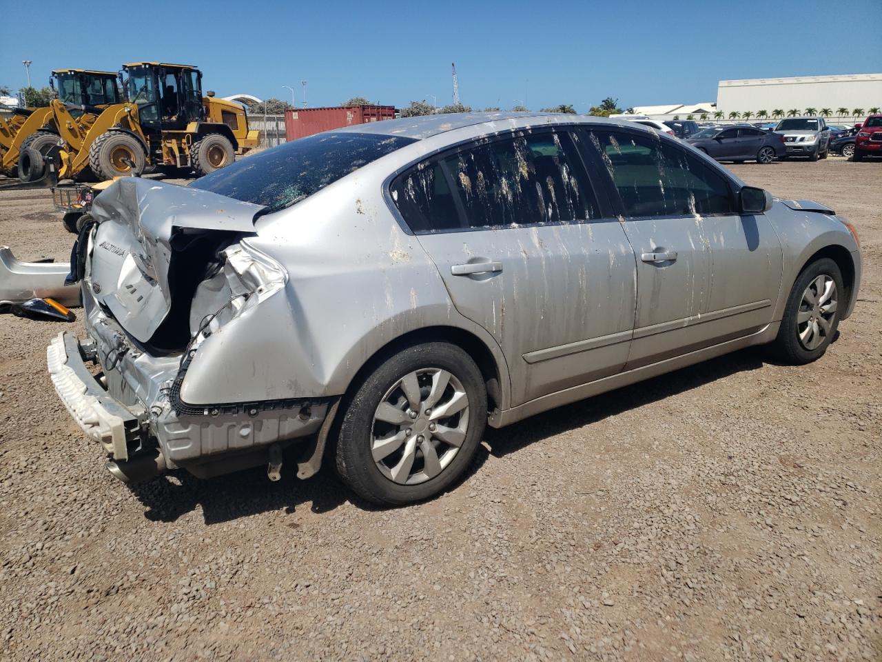 2012 Nissan Altima Base - Фото 3