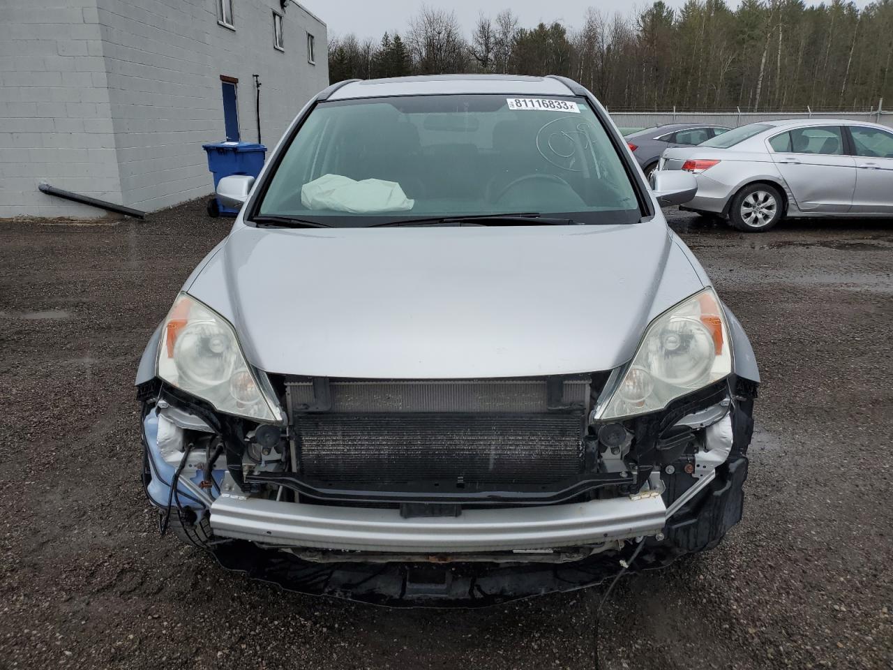 2011 Honda Cr-V Exl - Фото 5