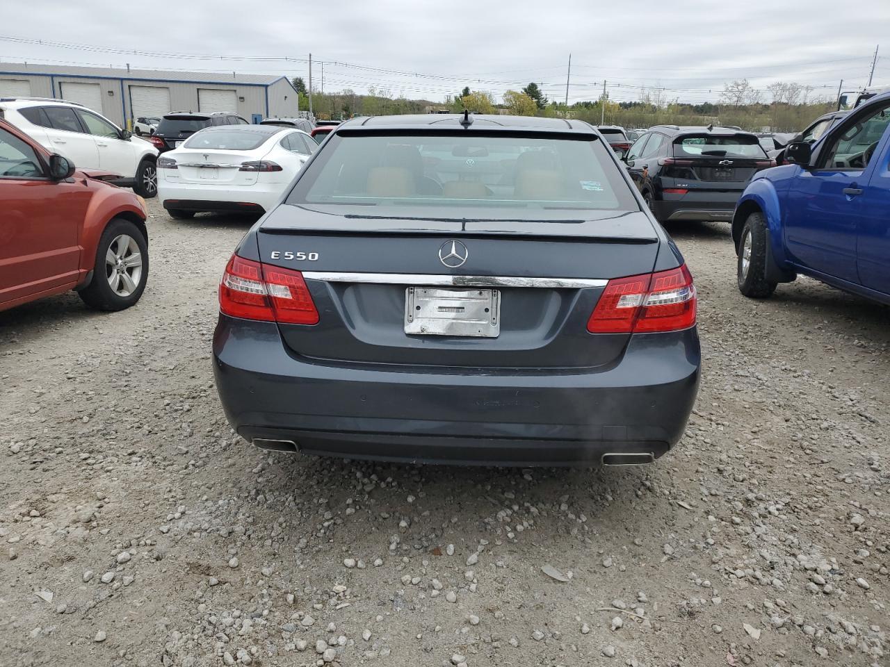 2010 Mercedes-Benz E 550 - Image 6