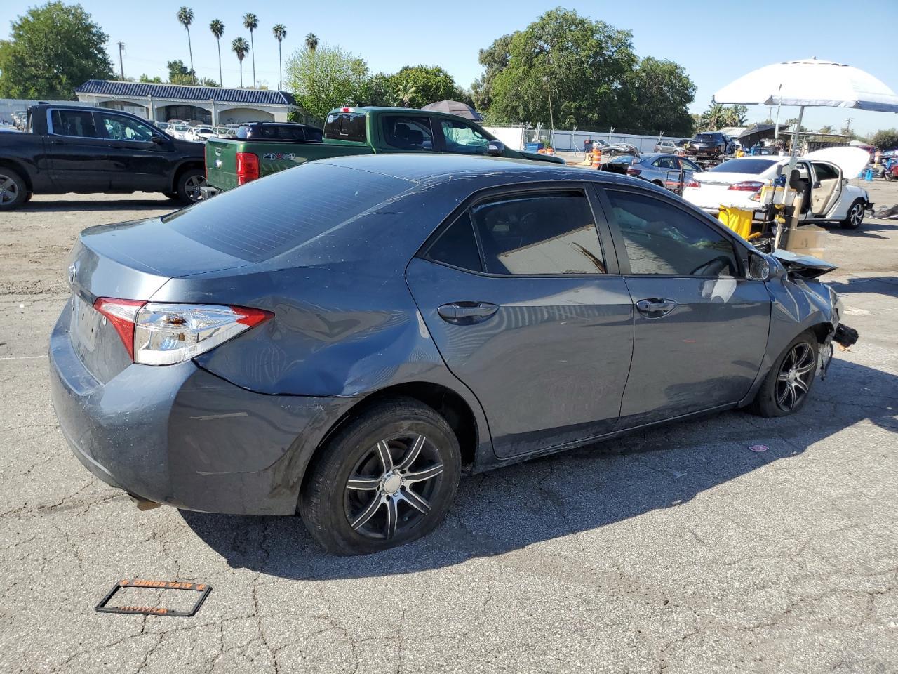 2016 Toyota Corolla L - Фото 3