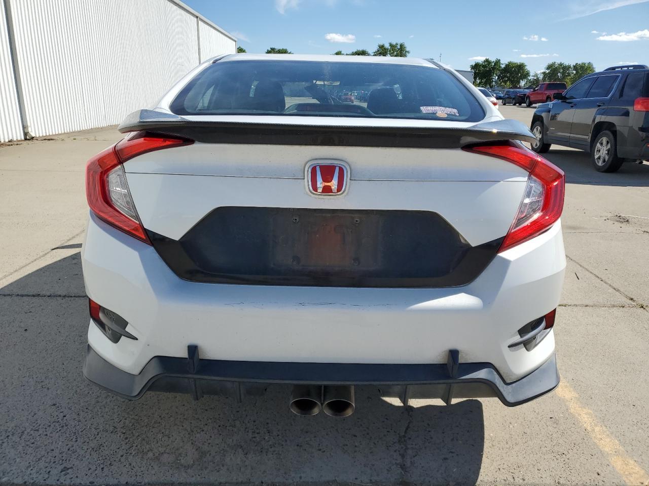 2020 Honda Civic Sport - Фото 6